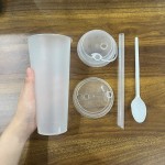 Ly tim 700ml (nhiều màu)